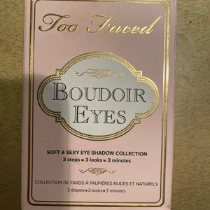 Too Faced Boudoir Eyes eyeshadow palette